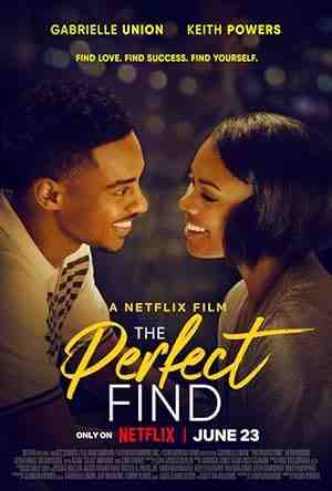 The Perfect Find (2023) vj junior Gabrielle Union